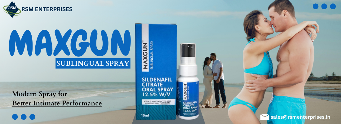 Prompt Remedy for Erectile Disorder Among Men With Sildenafil Sublingual Spray