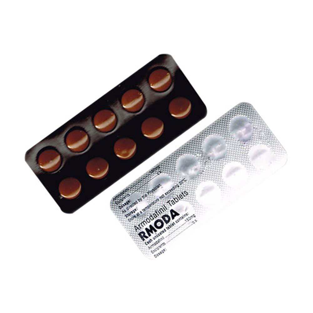 Rmoda 150mg (Armodafinil 150mg)