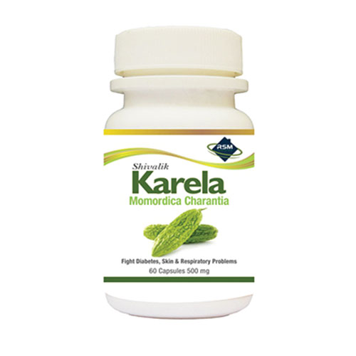 Karela- Momordica charantia