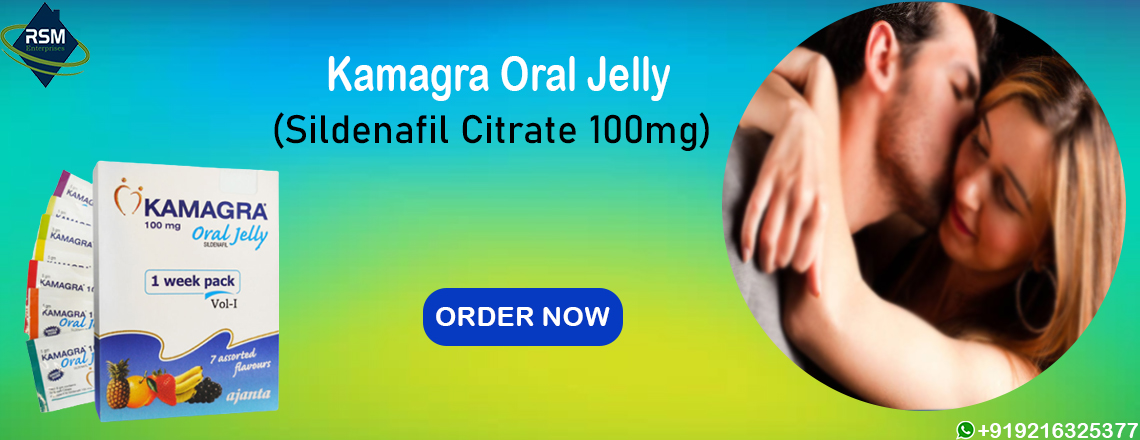 Regain Your Sensual Confidence with Kamagra Oral Jelly for Improved Erectile Function