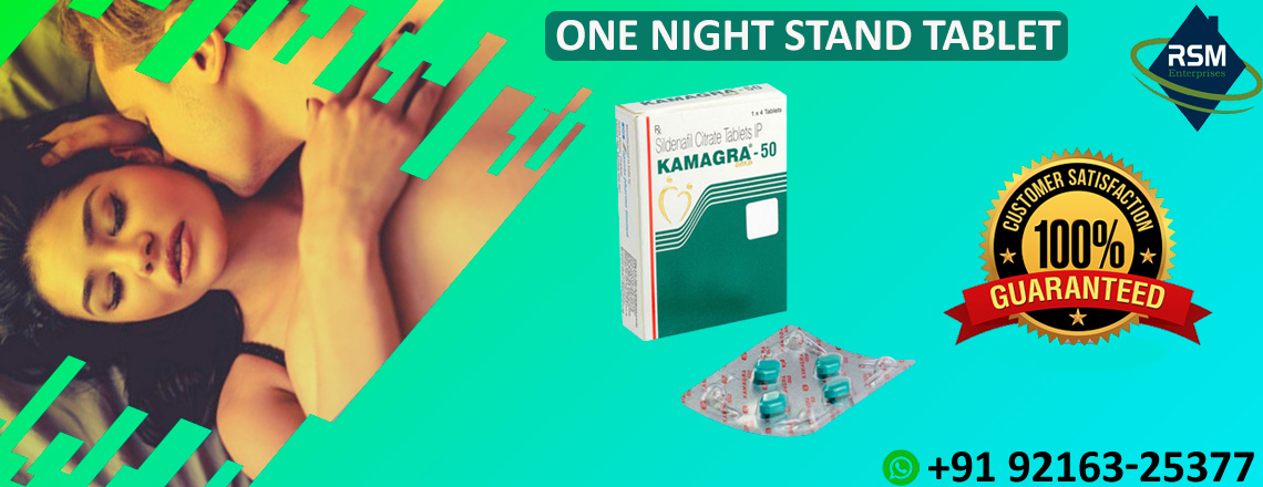 Kamagra 50: A Medication to Revive the Sensual Life of Men