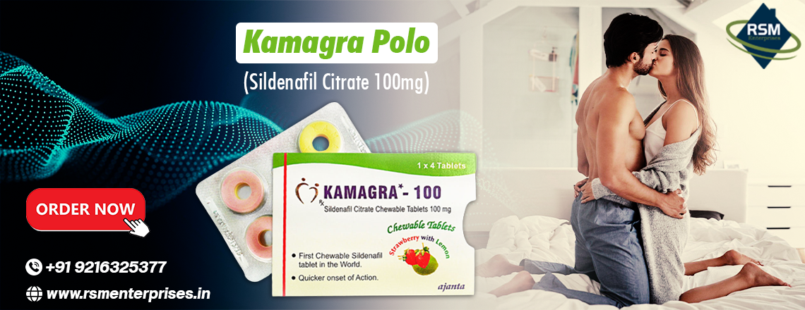 An Oral Remedy For Gaining Hard Erections With Kamagra Polo
