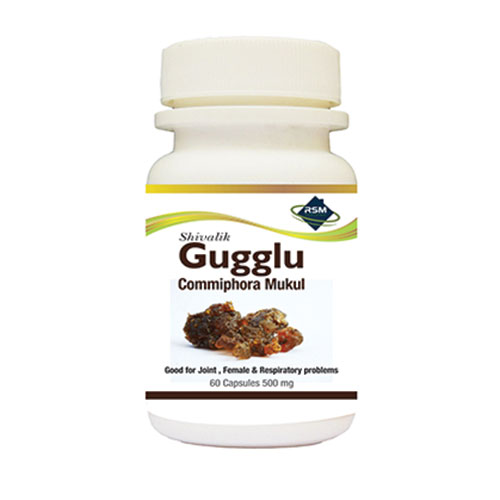 Gugglu- Commiphora mukul