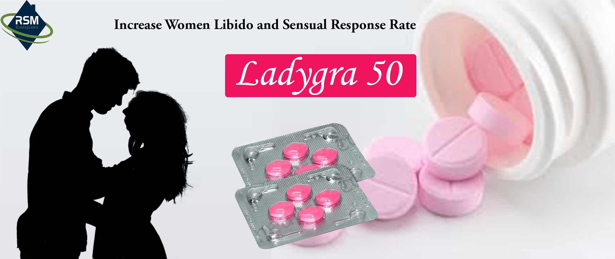 Increase Women Libido and Sensual Response Rate 