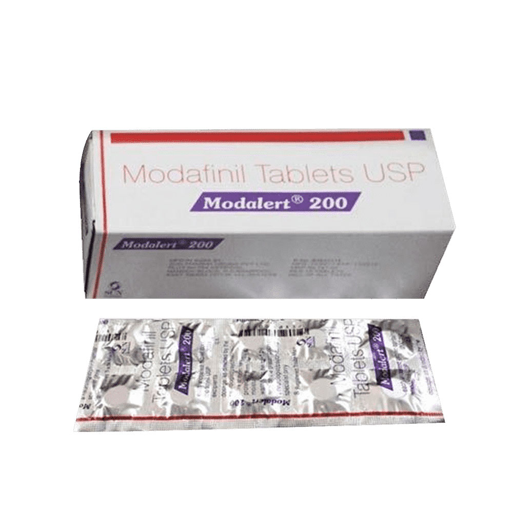 Modalert 200mg (Modafinil 200mg)