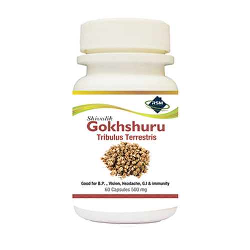 Gokhshuru- Tribulus terrestris