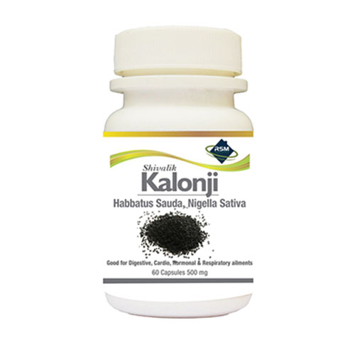 Kalonji Oil Caps