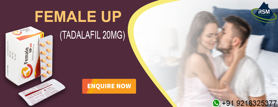 Empowering Solution for Hypoactive Sensual Desire Disorder Using Female Up