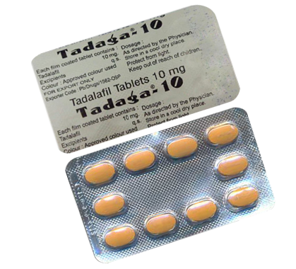 Tadalafil 10mg