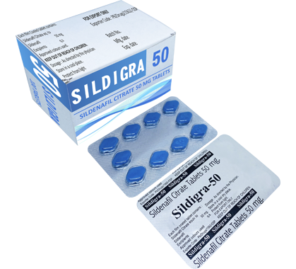 Sildenafil Citrate tablets & capsules