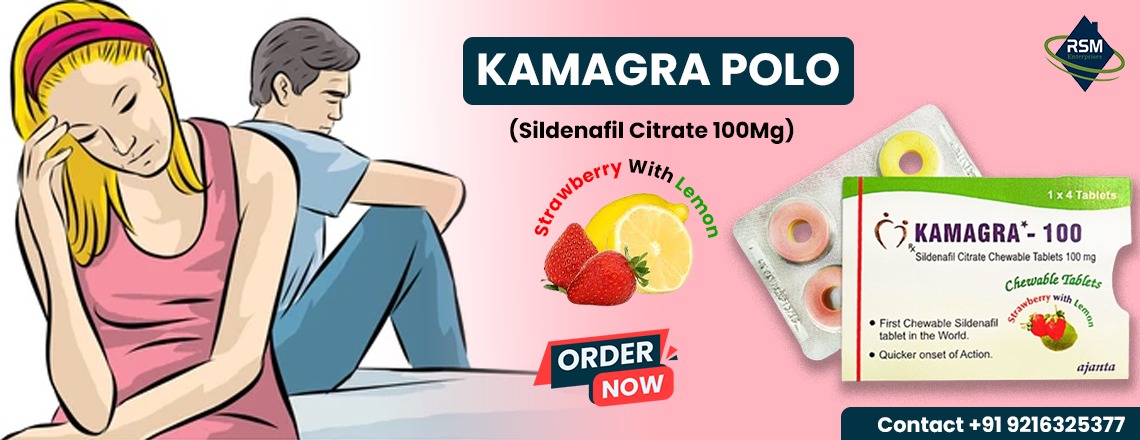 A Boon to Erectile Dysfunction Problems in Men With Kamagra Polo