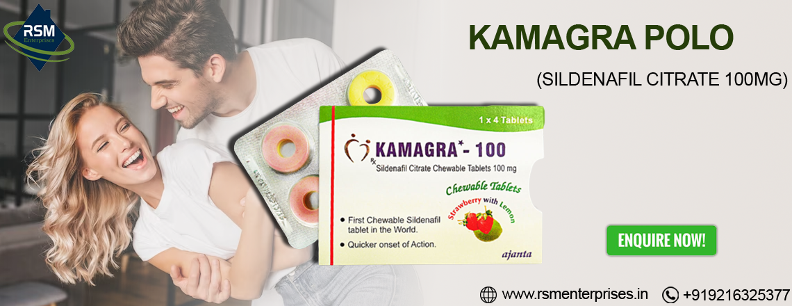 Kamagra Polo: A Breakthrough Solution for Erectile Dysfunction