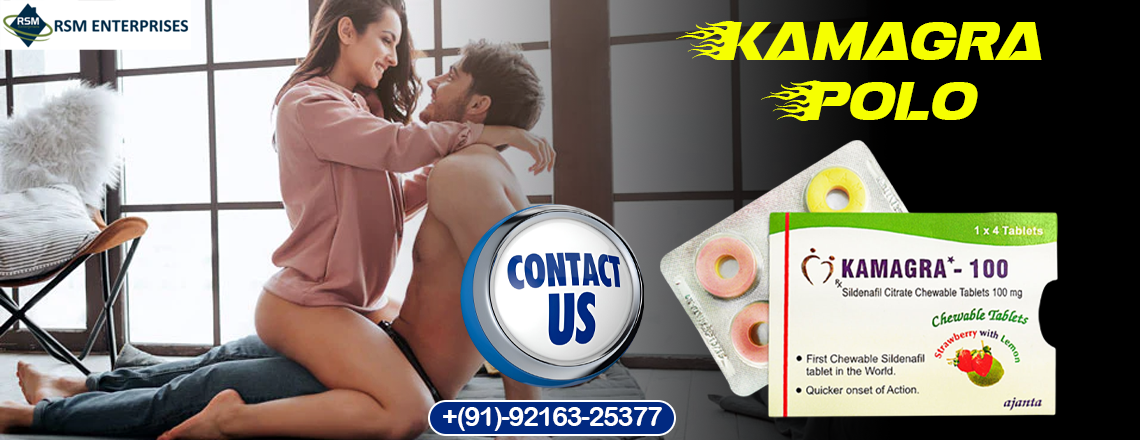 Handle Erection Issues Strongly With Kamagra Polo