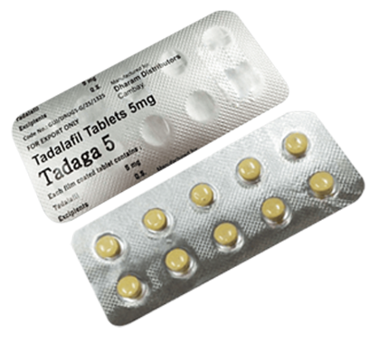 tadalafil 5mg netmeds