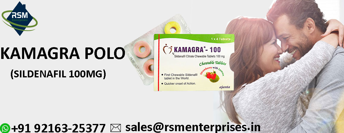Enhance A Diminishing Sensual Life in Men With Kamagra Polo