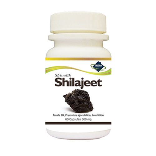 Shilajeet- Asphaltum