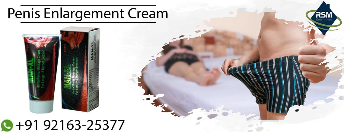 Handle Your Low Libido Issue Using Penis Enlargement Cream