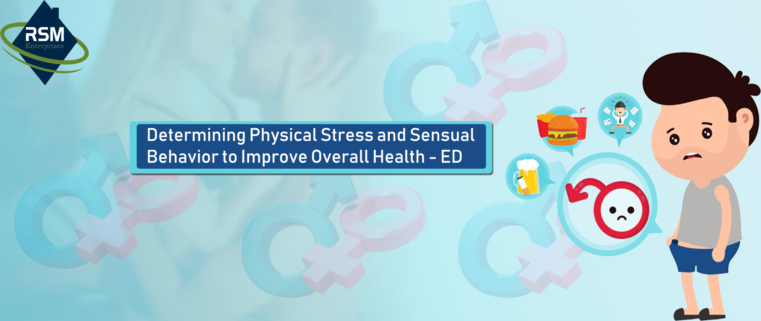 Determining Physical Stress and Behavior to Improve Overall Health - ED