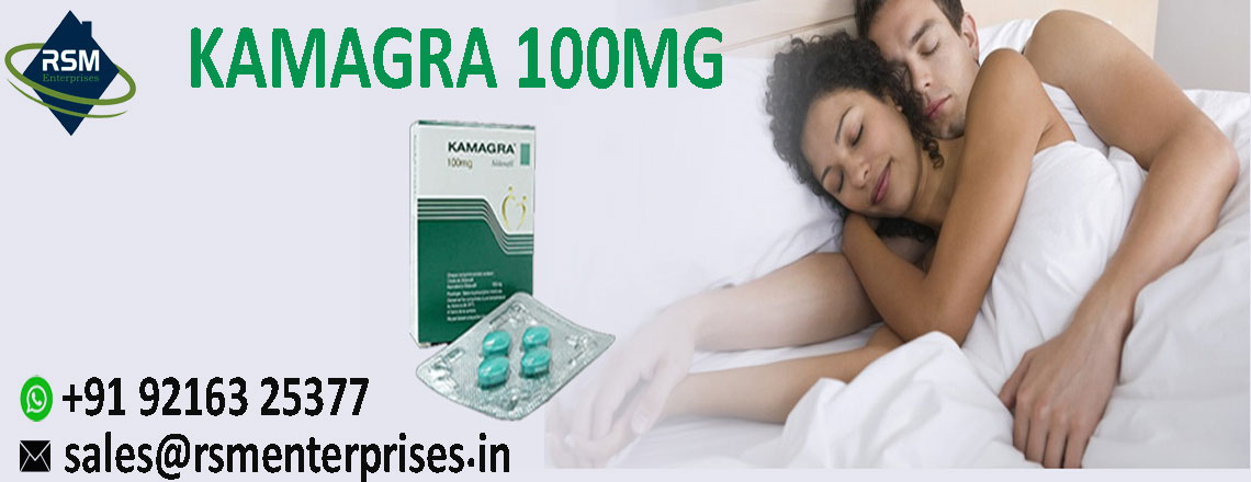 Possible Causes Of Erectile Issues To Treat With Kamagra Tablet