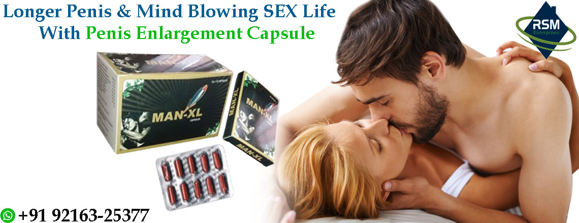 Penis Enlargement Capsule: Safe & Effective Remedy for Erectile Dysfunction