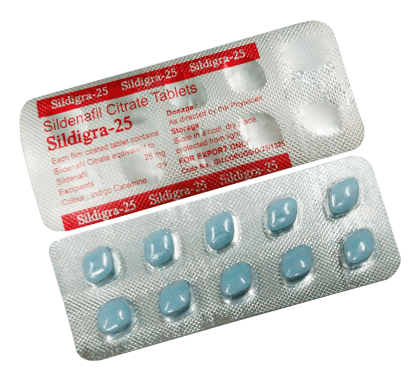 Sildenafil Citrate Tablets