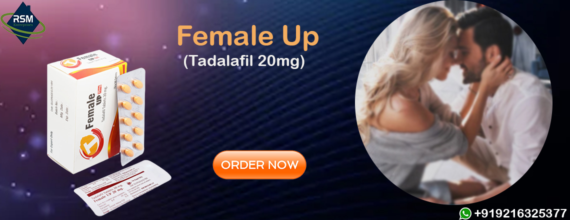 Female up 20mg: Best Pills for Treating Hypoactive Sensual Desire Disorder in Women