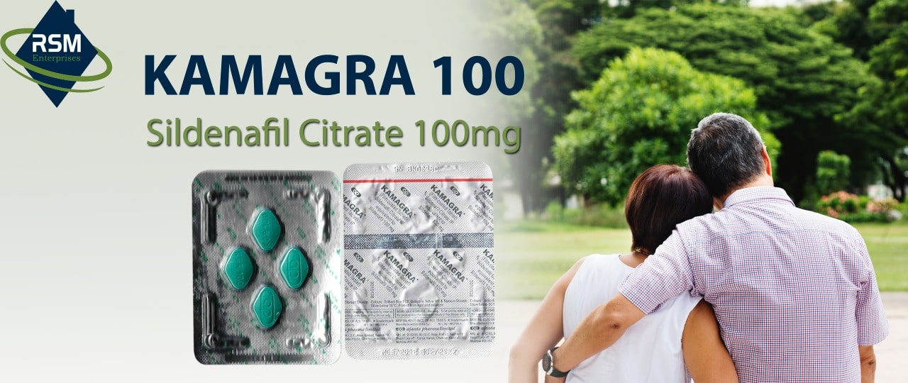 Diminishing Sensual Disorder with Oral Medication – Kamagra 100