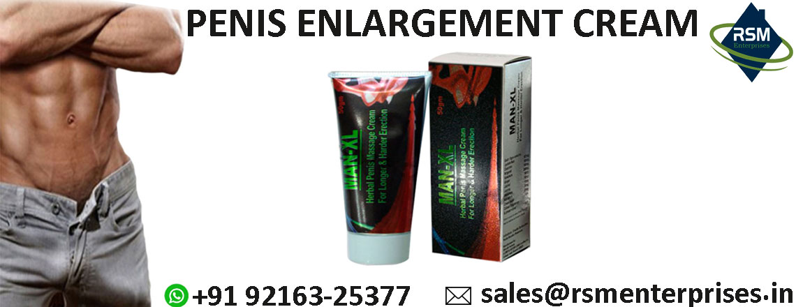 Eliminate Erectile Dysfunction With Penis Enlargement Cream 