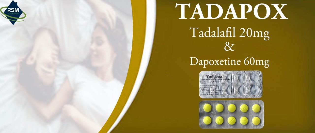 Benefits of Tadapox to Promote Satisfying Sensual Health