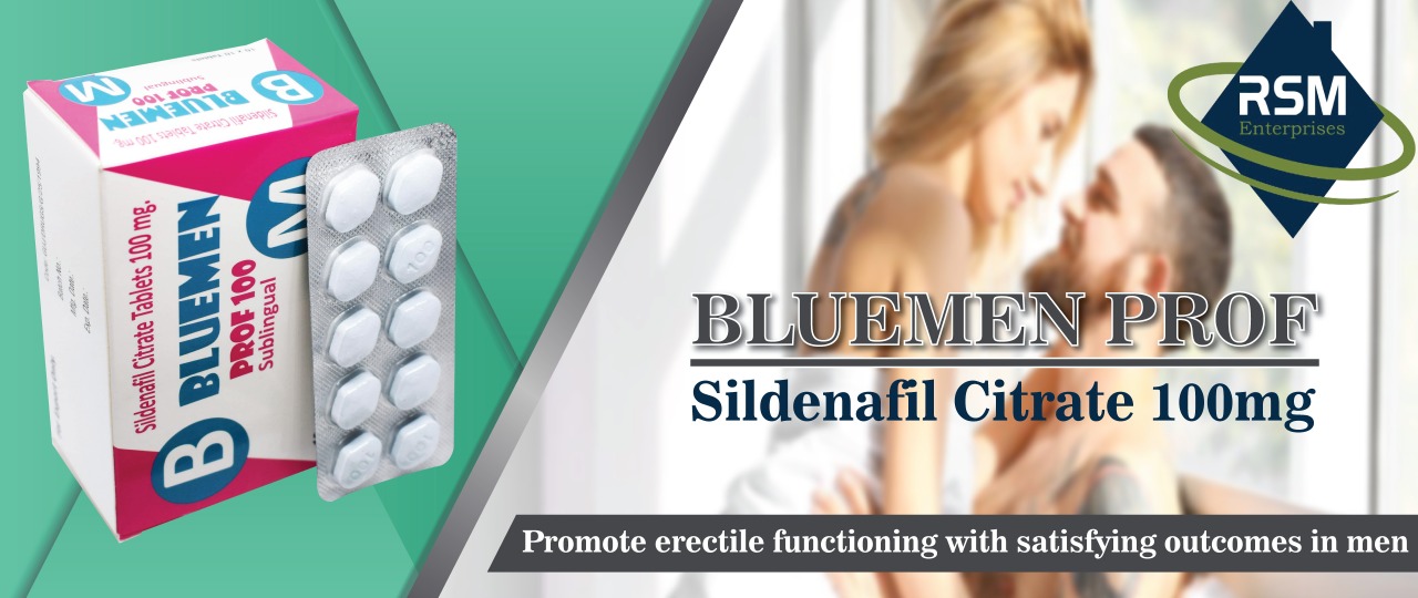 An Ultimate Solution to Manage Erectile Health In Male Individuals