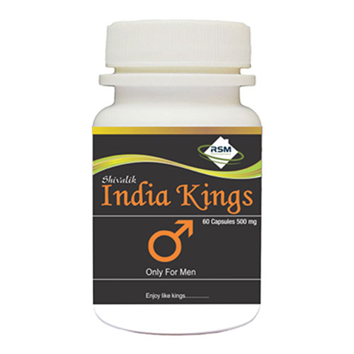 India Kings capsules