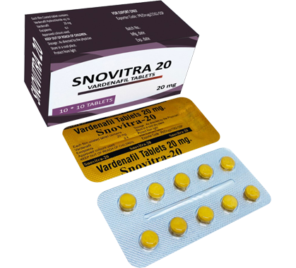 Vardenafil Tablets