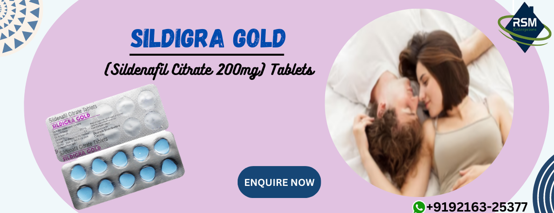 Unleashing the Power of Sildigra Gold for Long-lasting Results