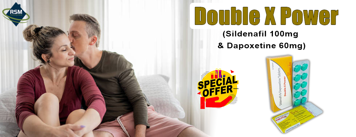 Influential Medication to Raise Bedroom Performance With Double X Power