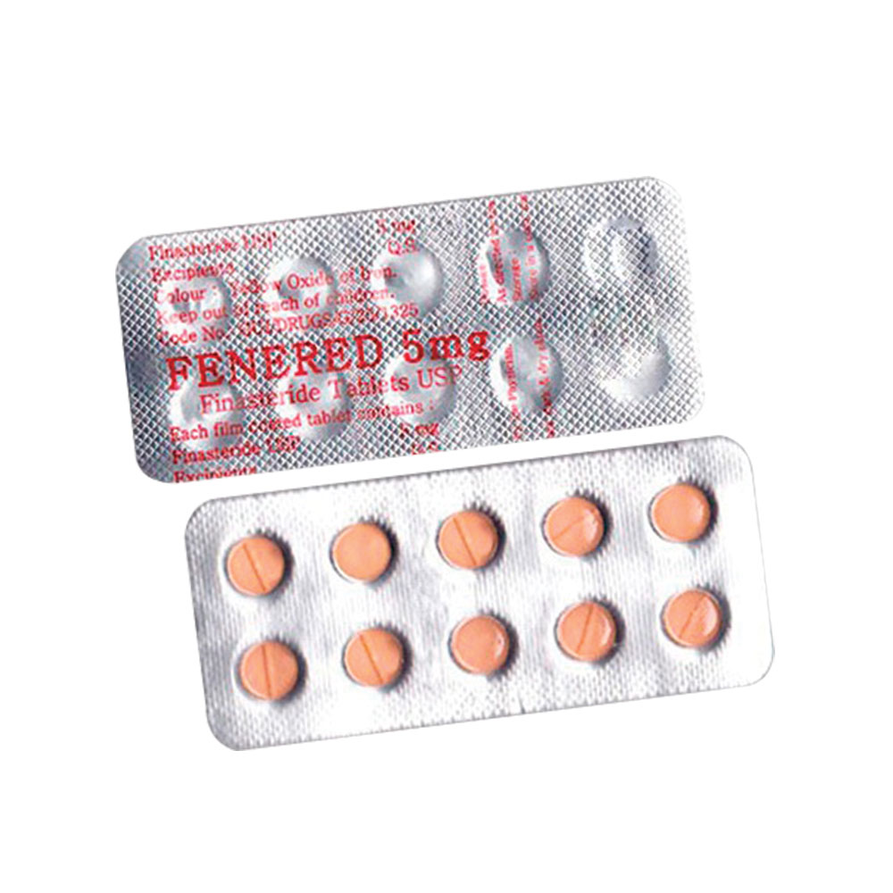 Finasteride 5mg