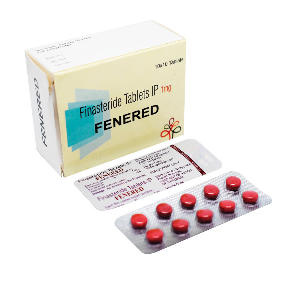 Finasteride 1mg