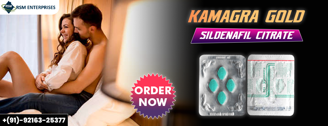 Cope Up With Erection Failure Among The Men With Kamagra Gold