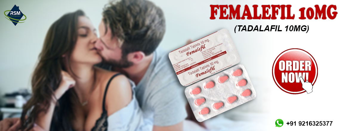 An Oral Medication to Manage Female Sensual Dysfunction With Femalefil 10mg