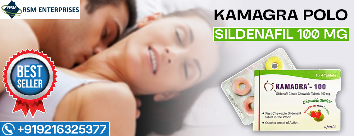 A Superb Medication to Deal with Erection Failure With Kamagra Polo