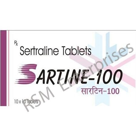 Sertraline 100mg