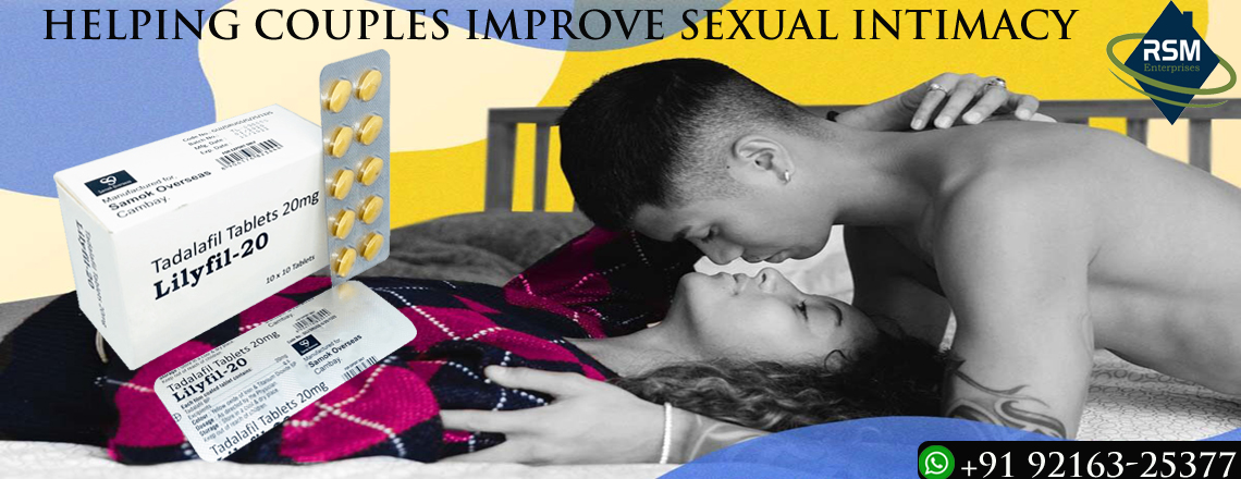 Solve Your Erectile Dysfunction in the Fastest Way Using Lilyfil 20