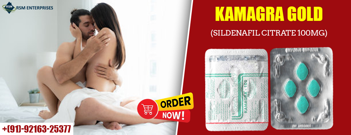 A Budget-Friendly Way to Enhance Sensual Potency With Kamagra Gold