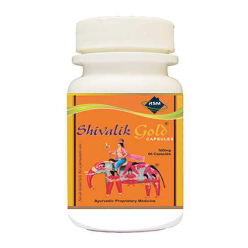 Shivalik Gold Capsules