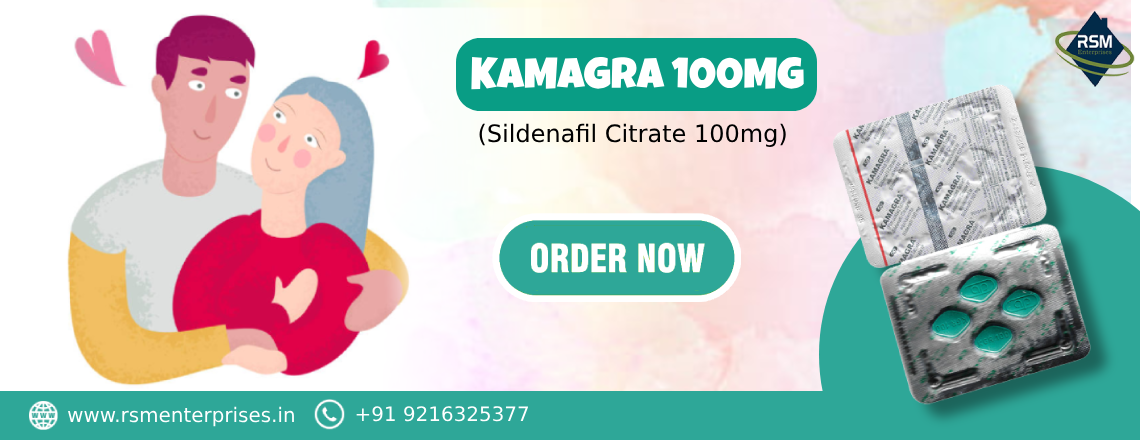 How Kamagra 100 Can Transform Your Erectile Dysfunction Journey