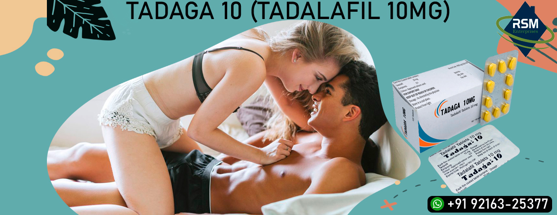 Fix Sensual Issues by Using Tadaga 10