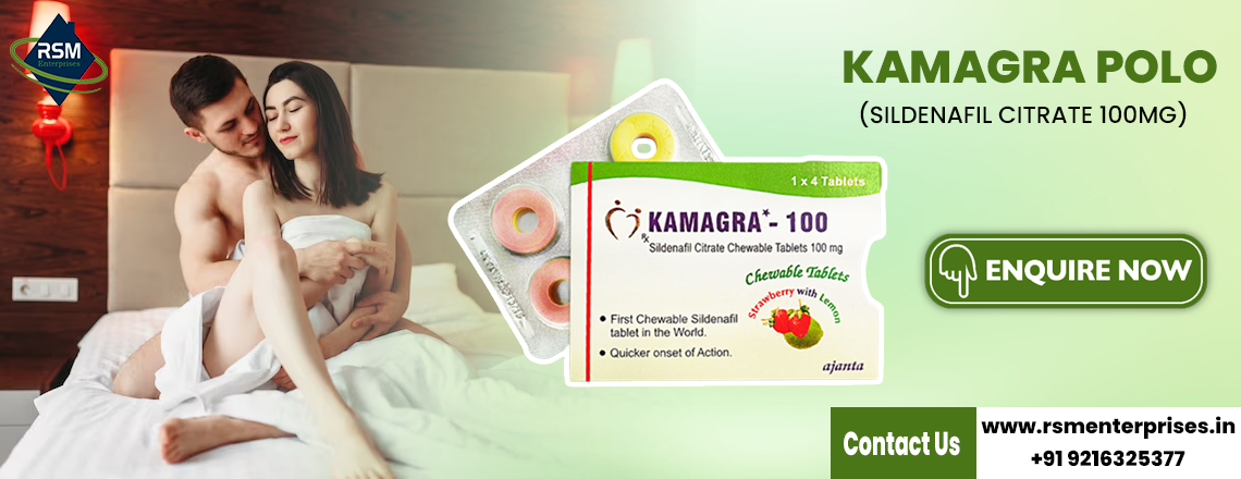 Kamagra Polo, Contract Clinical Trials