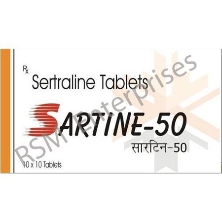 Sertraline 50