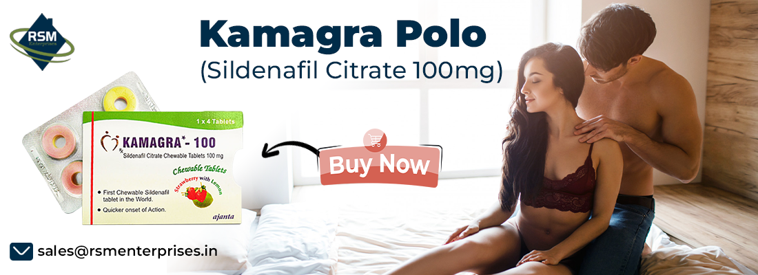 Affordable Treatment Options for Impotence With Kamagra Polo