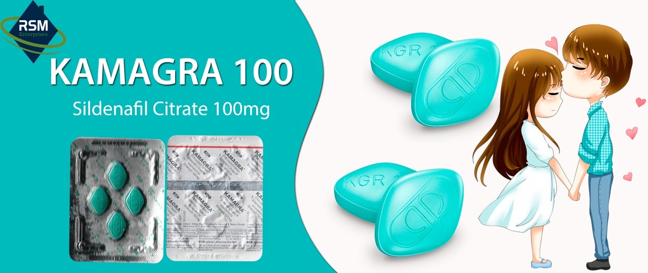 Promote overall functioning with Kamagra Products