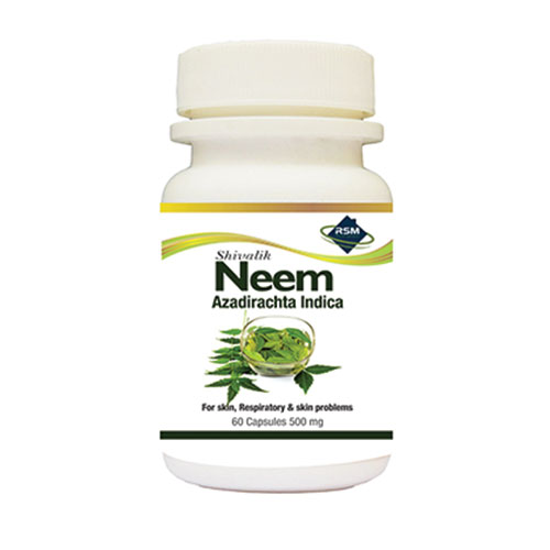 Neem- Azadirachta indica